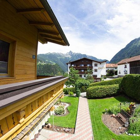 Apart Schoene Aussicht Sautens Dış mekan fotoğraf