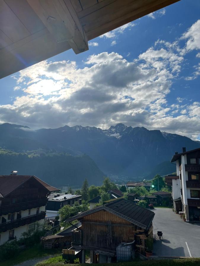 Apart Schoene Aussicht Sautens Dış mekan fotoğraf