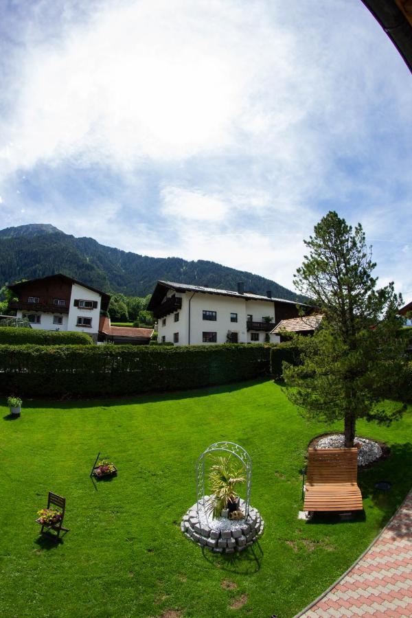 Apart Schoene Aussicht Sautens Dış mekan fotoğraf