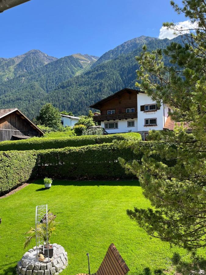 Apart Schoene Aussicht Sautens Dış mekan fotoğraf