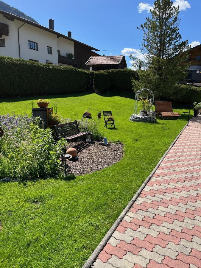 Apart Schoene Aussicht Sautens Dış mekan fotoğraf